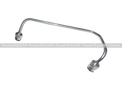 New Injector Fuel Pipe Set FITS Kubota R400 R410