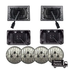 Led Kit Fits Case IH 88 Series: 3088,3288,3488,3688,5088,5288,5488 Tractors+