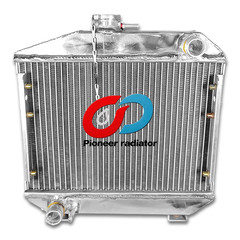 Aluminum Radiator For Yanmar YM1500 YM1100 YM135 YM155 YM1300 Model 124160-44501