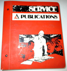 Allis Chalmers Gleaner N5 N6 N7 Combine Service Shop Repair Manual AC ORIGINAL!