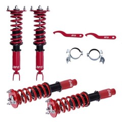 BFO Adjustable Coilovers Lowering Kit for Honda Accord DX/EX/LX 1994-1997