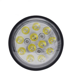 LED PAR36 Work Light 4-1/2″ Aircraft Landing Light Aviation Grade Spot Beam 4596