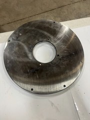Plastic Pulverizer Knife Disc Blade RE-M313-P23-122319-2