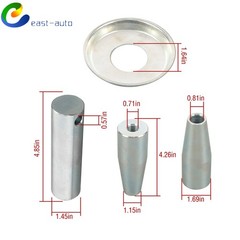 Pivot Pin & Bushing Kit For Bobcat S150 S160 S175 S185 S205 T180 T190 773