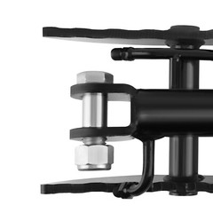 Small Digger Attachment TYPH-2008 For Mini Excavator TYPH-1801 TYPH-1802