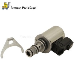 12V Solenoid Valve 195-9700 Fit CAT 216B 226B 232B 236B 242B 246B 247B 248B 252B