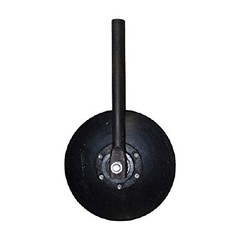 Disc Hiller 12″ Blade – 6 Hole Hub with 16″ Shank w/ 1-1/4″ Rod 36356 Farmer