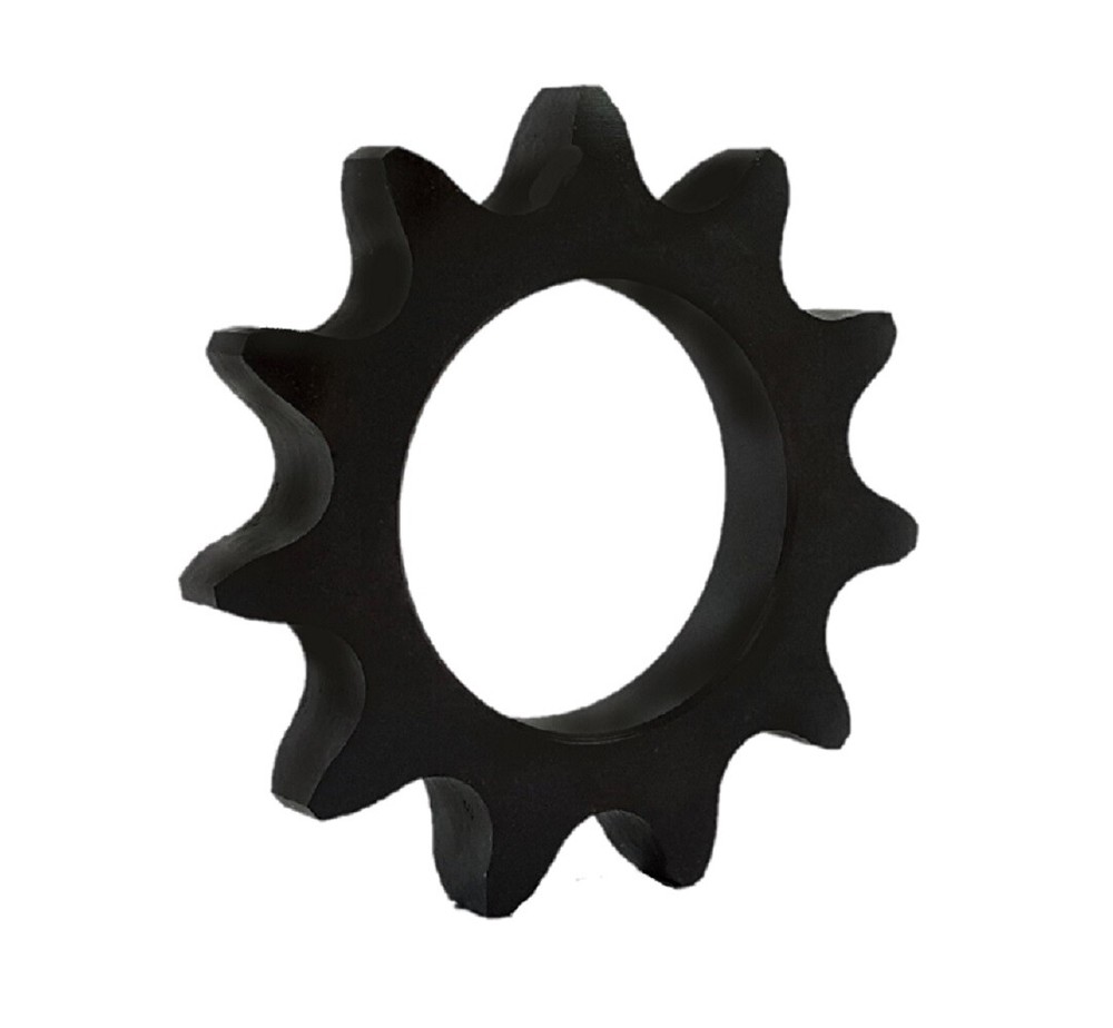 Weld-A-Sprocket for #80 Chain 12 Teeth X-Series Fits Hub Series w/ 2″ Bore 80X12
