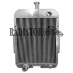 TRACTOR RADIATOR FITS CASE IH 806 826 856 1026 1206 1256 #386860R91 391931R91