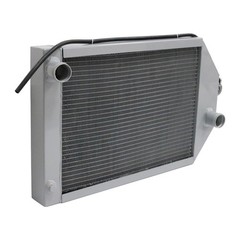 Radiator fits Massey Ferguson 165 175 180 3165 3165 30 30 506244M91 194701M91