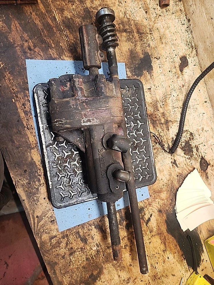 Farmall 400 Diesel Behlen Power Steering