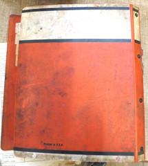VINTAGE CASE 310G CRAWLER SERVICE MANUAL DOZER TRACTOR REPAIR SHOP FARM