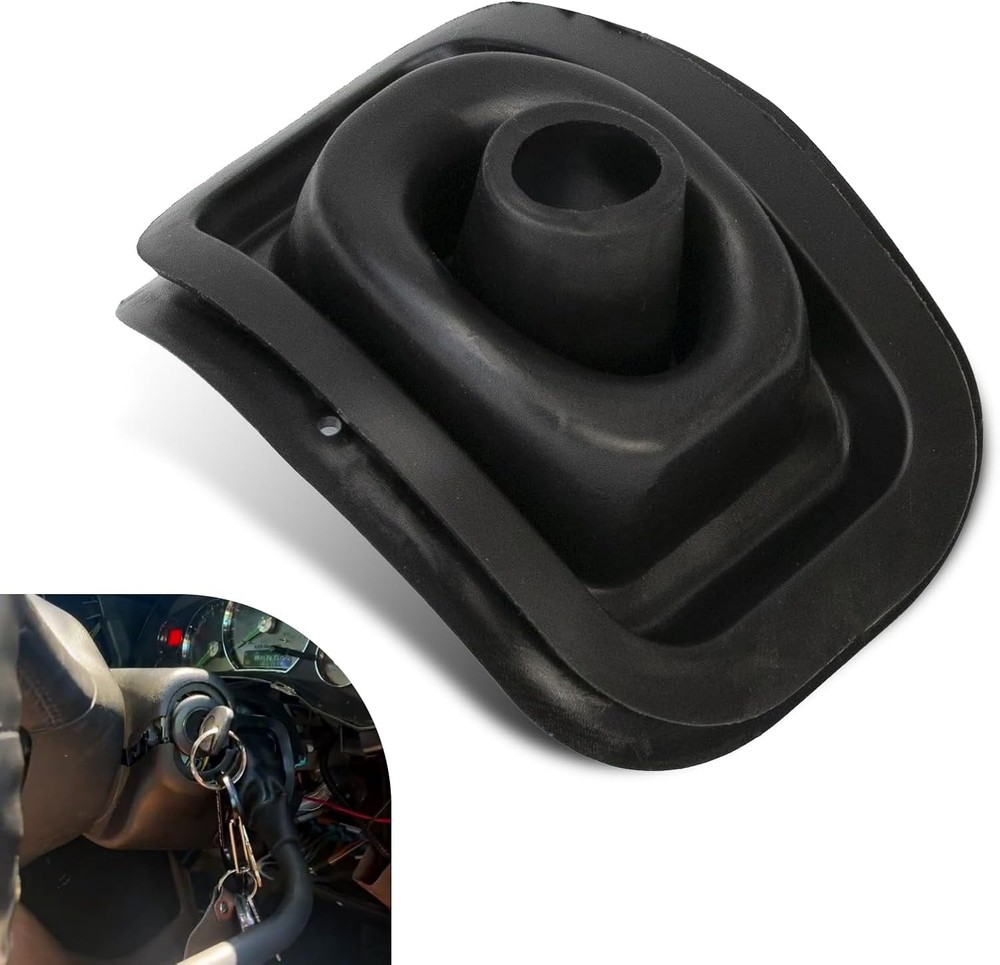 Shifter Boot, Automobile Transmission Shift Lever Cover, Replacement Part 260937