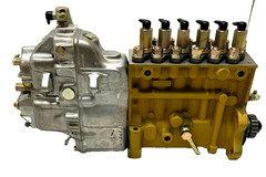 6162-73-1592 Komatsu Diesel Fuel Injection Pump