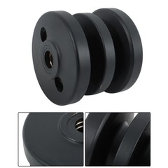 6730683 Bottom Roller for Bobcat Mini Track Loader Rubber MT50 MT52 MT55 MT85