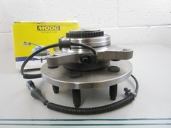 Moog NEW Front Wheel Bearing Hub Assy 515079 SP550207 Ford F-150 4WD NOS 0810