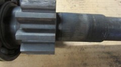 John Deere 1010 RU Tractor Transmission Counter Shaft