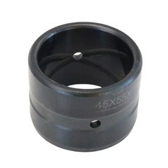 1Pair 45*55*40MM Bucket pin Bushing 4430457 For John Deere 27D 35D 35G 50D NEW