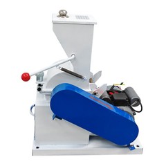 220V Hammer Crusher Stone Coal Glass Crushing Machine with 3&6&10mm mesh Sieves