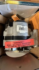Advantage Alternator M7735-10 12V High Grade