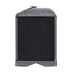 3 Rows Radiator For Massey Ferguson 65 Massey Harris 50 MH50 182456M91 184525M91