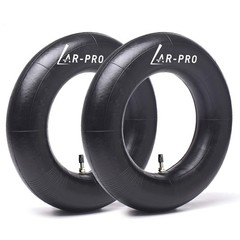 2 Pack 3.00/3.50-8 Replacement Inner Tubes with TR4 Valve 3.00/3.50-8(TR-4)