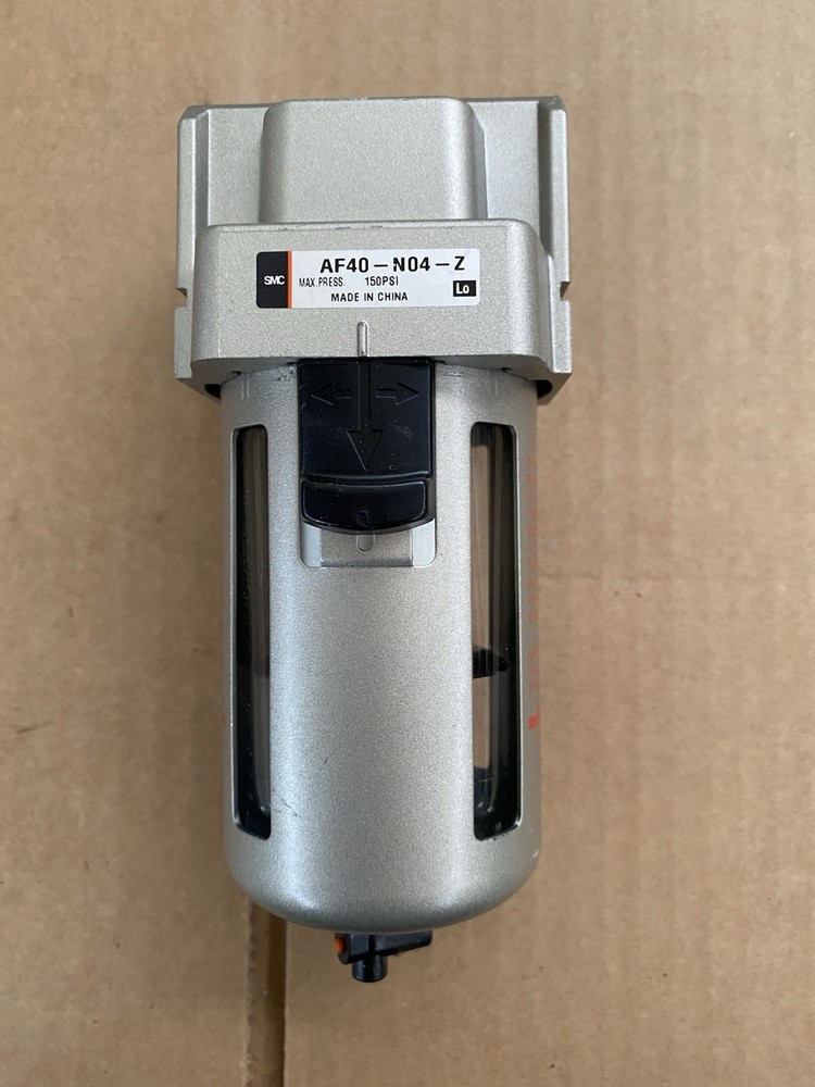 (MC78) SMC AF40-N04-Z Filter