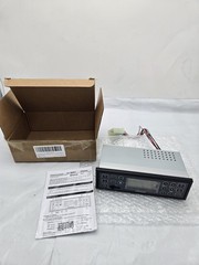 HI-M507 Bluetooth Radio 12V 24V AUX AM FM for Hitachi Universal Car Excavator