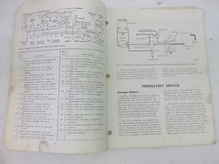 International Harvester 140 240 340 460 560 660 Electrical Equipment Manual