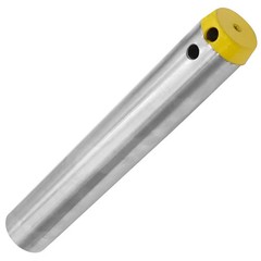 144-1013 65 mm Excavator Bucket Pin For Caterpillar E110B E120B 311 311B 311C