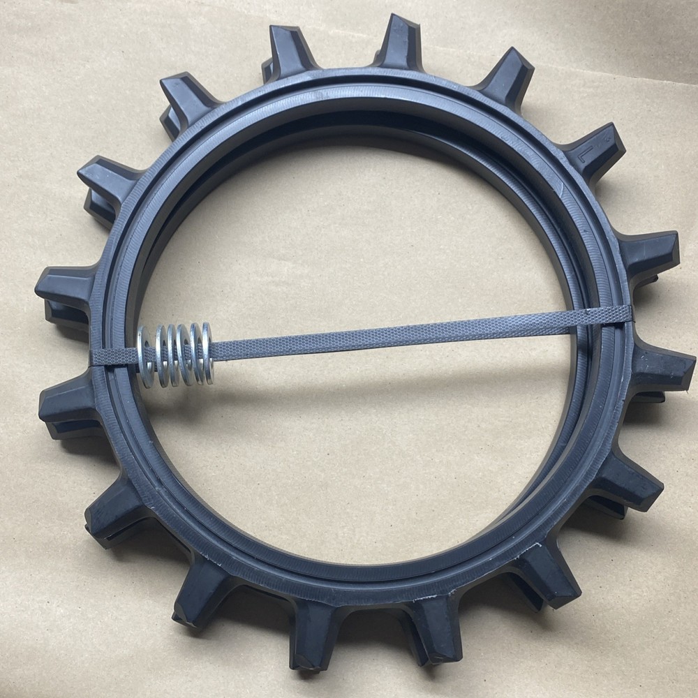 YETTER TWISTER CAST RING KIT # CW1342