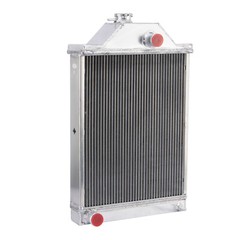 Tractor Radiator Fit Massey Ferguson 30 31 165 175 180 3165 506244M91 194701M91