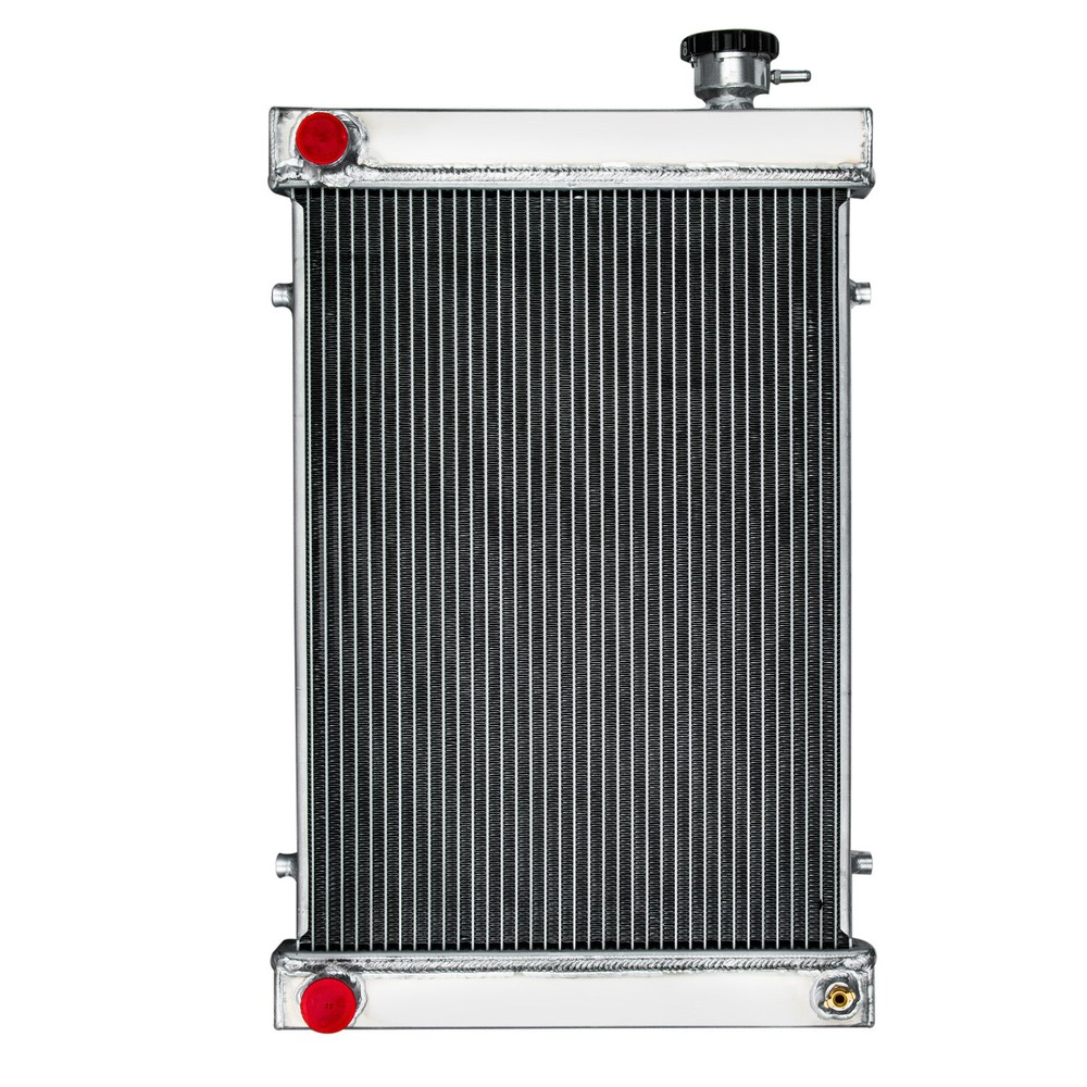 3 Row Radiator For Lincoln Welder Vantage 400 500 500I G31154 G31153 US US