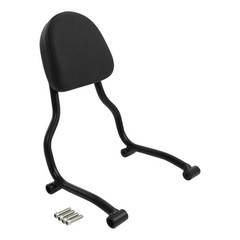 Motorcycle Rear Passenger Sissy Bar Backrest Fit For Honda Rebel 2017-2024