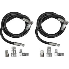 Buyers 1304060 SAM Angle Hose Replacement Kit to fit Meyer® Snow Plows