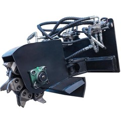 New Arrival Swing Stump Grinder Attachment Fit Toro Dingo Mini Skid Steer Loader