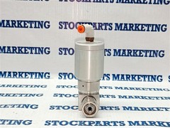 Lot 2pcs Swagelok 6LVV-DPFR4-P-C 6LVVDPFR4PC Diaphragm Sealed Valve