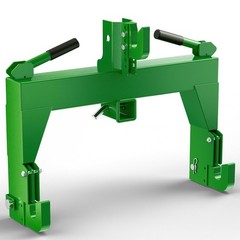 3 Point Quick Hitch for Category 1 & 2 Tractors 3000LBS Lifting Capacity Tractor