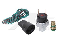 R134 Pressure Switch Kit 1/4″ R12 Port 220-1022 & 461-3126 Adapter