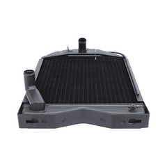 3 Rows Radiator For Massey Ferguson 65 Massey Harris 50 MH50 182456M91 184525M91
