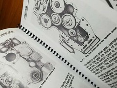 IMT 539 Tractor Workshop Service Manual 9/85 English