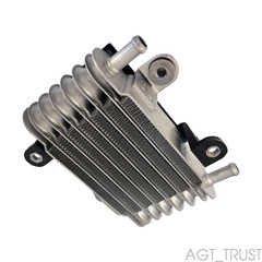 OEM R740D Oil Cooler for RATO 739cc Engine Parts | 19100-Z120110-00A0