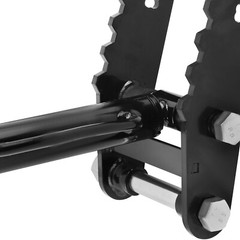 Small Digger Attachment TYPH-2008 For Mini Excavator TYPH-1801 TYPH-1802