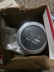 Miscellaneous Gauges Agricultural Oilfield Pressure Hour Meter Case Temperature