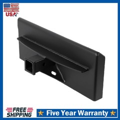 Mini Skid Steer Quick Attach Mount Plate ,2″ Receiver Loader Hitch Mount Plate