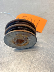1979 Massey Ferguson MF 2775 Tractor Alternator Pulley