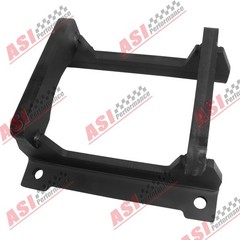 Track Guide Guard fit Undercarriage Hitachi Excavator ZX270 Black