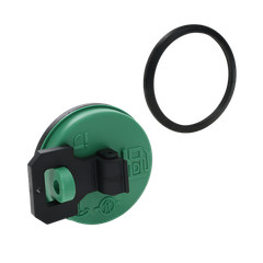 Fuel Cap FIT CAT Skid Steer 216 216B 226 226B 228 248 262B 2216732 142-8828