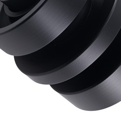 4X Premium Track Roller for Kubota SVL95-2S SVL97-2C Loader V0511-25104