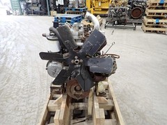 1997 Isuzu C240 Diesel Engine GOOD RUNNER! VIDEO! C-240 Truck Sweeper